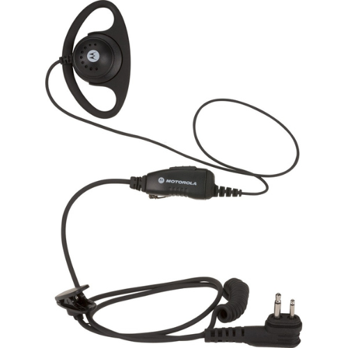 Motorola HKLN4599 D-shape earpiece